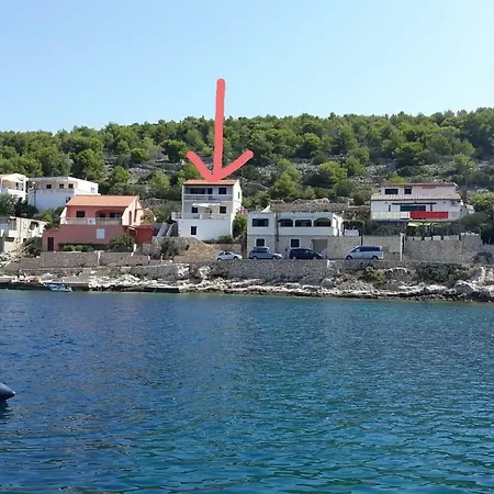 Apartmán Riva Žirje
