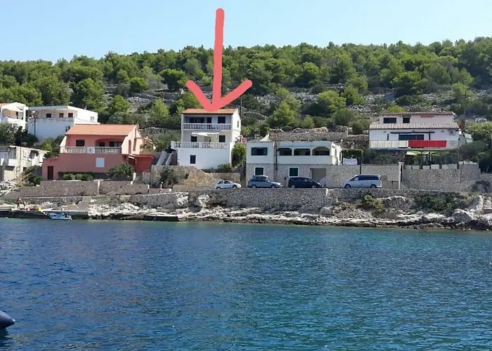 Appartement Riva Žirje